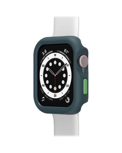 Etui do Apple Watch 44mm Lifeproof Eco Friendly - niebieskie - zdjęcie 2