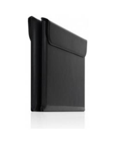 Etui do Macbook Pro 13 SLG D5 Calf Artificial Leather Pouch - czarne - zdjęcie 1