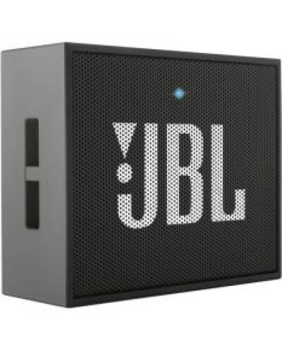 Głośnik JBL GO - czarny - zdjęcie 1
