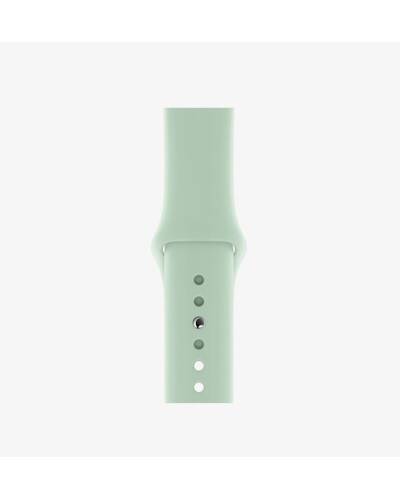 Apple Pasek do Apple Watch silikonowy 44/45/49mm - beryl - zdjęcie 3