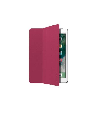 Etui do iPad 2017/2018 Odoyo AirCoat - czerwone - zdjęcie 1