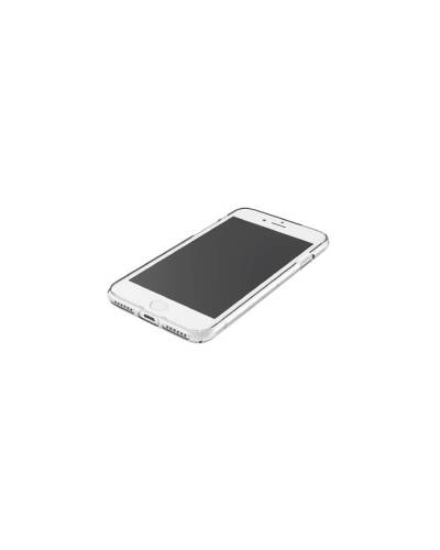 Etui do iPhone 7/8 Plus JUSTmobile TENC Crystal - przezroczyste - zdjęcie 2