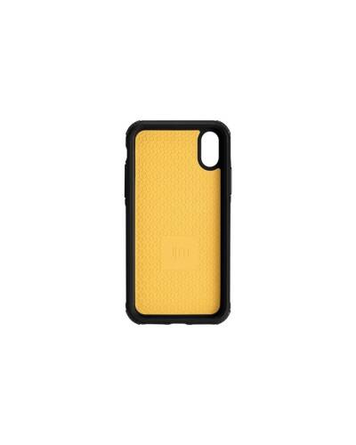 Etui do iPhone X JustMobile Quattro Air - czarne - zdjęcie 2