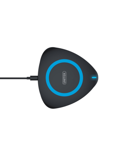 Ładowarka bezprzewodowa Unitek Fast Wireless Charging PAD - zdjęcie 2