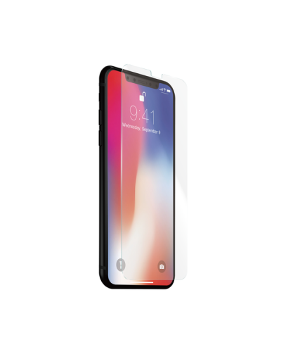 Szkło hartowane do iPhone X/Xs JustMobile Xkin SP-37 - zdjęcie 1