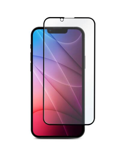 Szkło hartowane do iPhone 14 Plus/13 Pro Max eSTUFF - Full Cover - zdjęcie 1