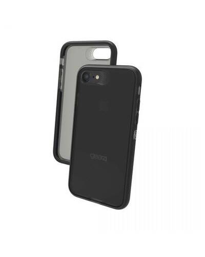 Etui do iPhone 6/6s7/8/SE 2020 gear4 Bank - czarne - zdjęcie 2