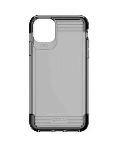 Etui do iPhone 11 Pro Max gear4 Wembley - czarne  - zdjęcie 2