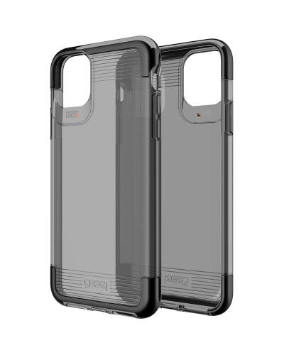 Etui do iPhone 11 Pro Max gear4 Wembley - czarne  - zdjęcie 1