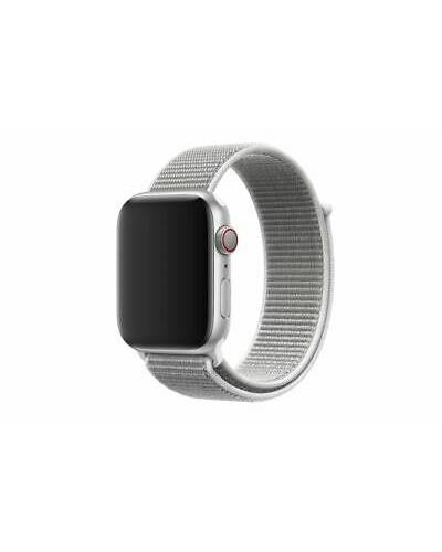 Pasek do Apple Watch 44mm porcelanowy biały - zdjęcie 1