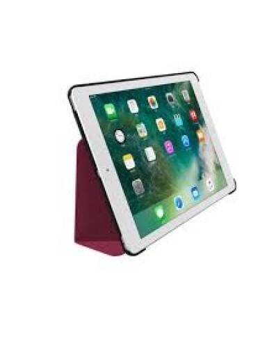 Etui do iPad 2017/2018 Odoyo AirCoat - czerwone - zdjęcie 2