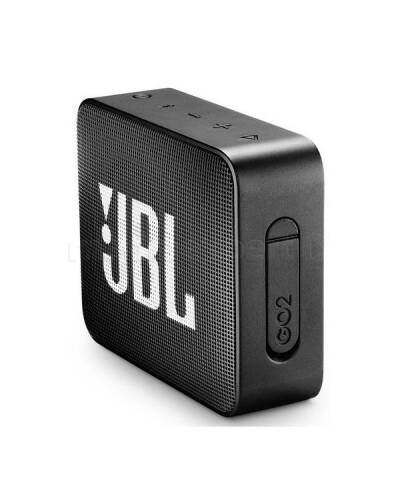 Głośnik przenośny JBL GO 2 - czarny - zdjęcie 2