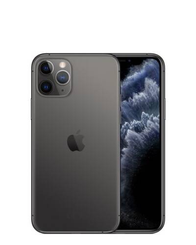 Apple iPhone 11 Pro 256GB Gwiezdna szarość - zdjęcie 1