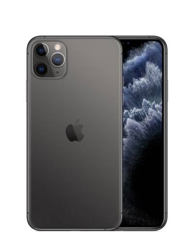 Apple iPhone 11 Pro Max 256GB Gwiezdna szarość - zdjęcie 1