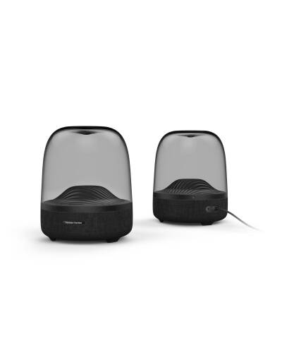 Głośnik Harman Kardon Aura Studio 3 czarny - zdjęcie 2