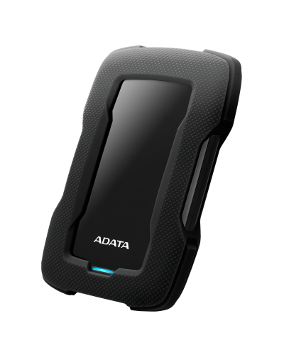 Dysk zewnętrzny ADATA HD330  4TB - czarny - zdjęcie 4