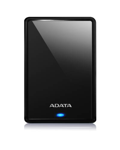 Dysk zewnętrzny ADATA HV620S 2TB - czarny - zdjęcie 1