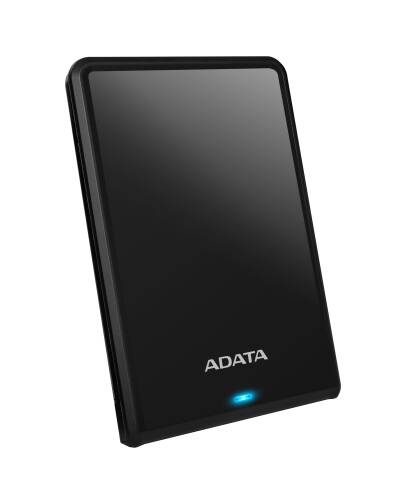 Dysk zewnętrzny ADATA HV620S 2TB - czarny - zdjęcie 3