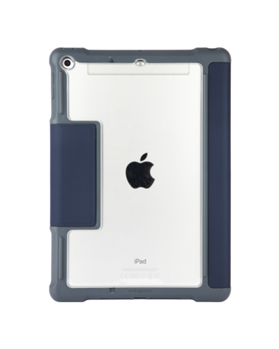 Etui do iPad 2017/2018 STM Dux - granatowe - zdjęcie 4