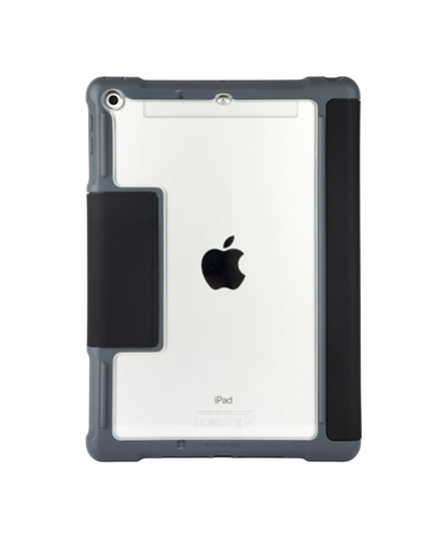 Etui do iPad 2017/2018 STM Dux - czarne - zdjęcie 4