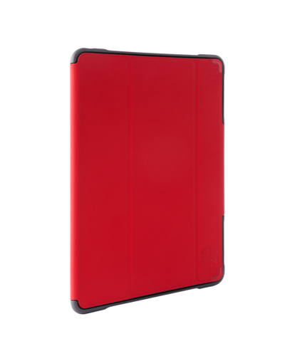 Etui do iPad 2017/2018 STM Dux - czerwone - zdjęcie 1