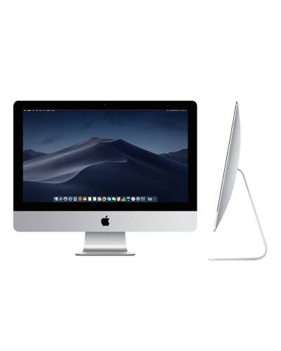 Apple iMac 21.5'' - 2.3GHz/8GB/1TB/Iris Plus 640 - zdjęcie 1