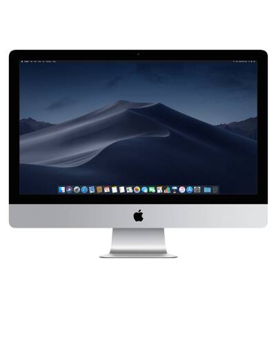 Apple iMac 27'' Retina 5K - 3.8GHz/8GB/512GB SSD/Radeon Pro 5500XT 8 GB  - zdjęcie 3