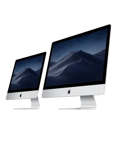 Apple iMac 21,5'' Retina 4K - 3.0GHz/8GB/1TB Fusion Drive/Radeon Pro 560X - zdjęcie 3