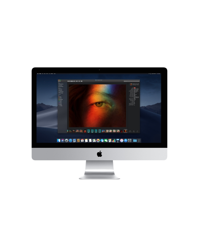 Apple iMac 27'' Retina 5K - 3.8GHz/8GB/512GB SSD/Radeon Pro 5500XT 8 GB  - zdjęcie 6