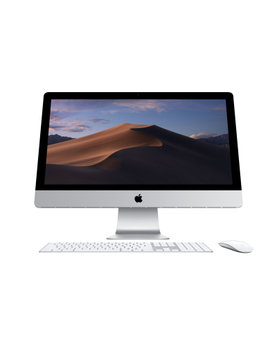 Apple iMac 27'' Retina 5K - 3.3GHz/8GB/512GB SSD/Radeon Pro 5300 4 GB  - zdjęcie 5