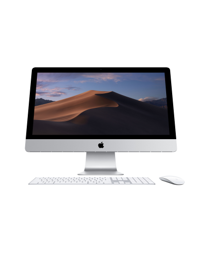 Apple iMac 27'' Retina 5K - 3.8GHz/8GB/512GB SSD/Radeon Pro 5500XT 8 GB  - zdjęcie 5