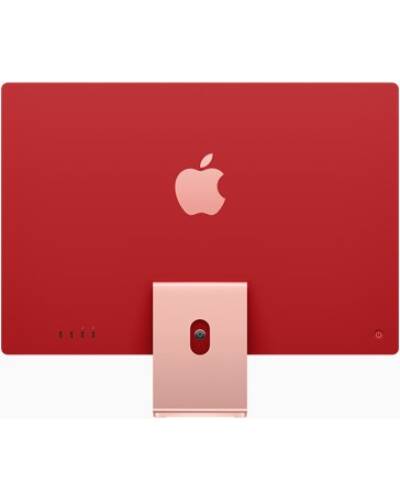 Apple iMac 24 M1 8/8 Core 8GB 512GB różowy - zdjęcie 2