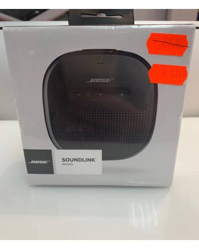 Glosnik Bluetooth Bose SoundLink Micro - zdjęcie 1