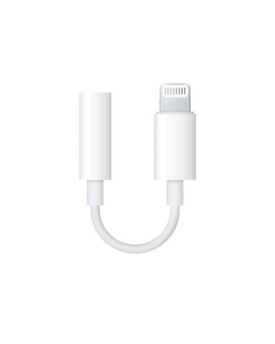 Przejściówka do iPhone Apple Lightning to 3.5 mm Jack  - zdjęcie 1