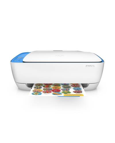 Drukarka HP Inc. DeskJet 3639 All-in-ONE - zdjęcie 2