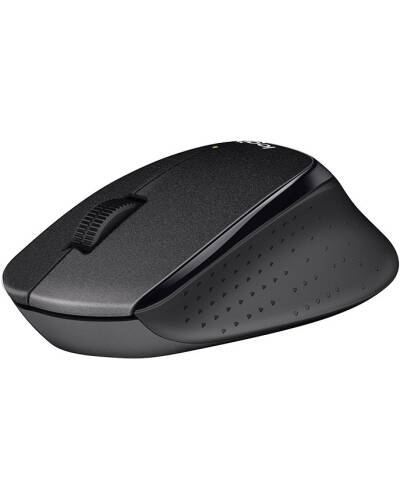 Mysz Bezprzewodowa Logitech B330 - czarna  - zdjęcie 1