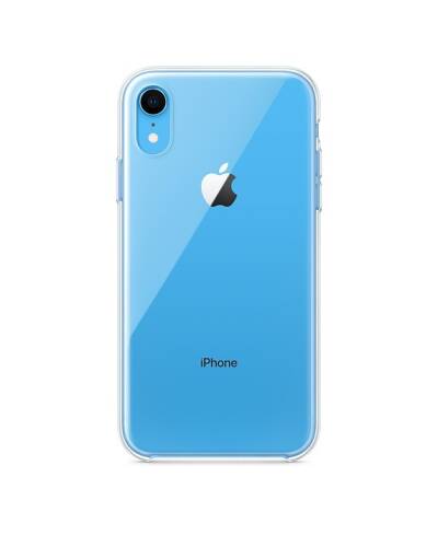 Etui do iPhone Xr Apple Clear Case - bezbarwne - zdjęcie 6