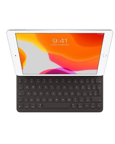Apple Smart Keyboard do iPad - czarna - zdjęcie 1