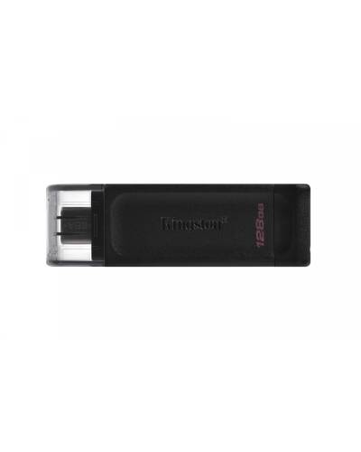 Pamięć USB-C Kingston DataTraveler 128GB  - zdjęcie 1