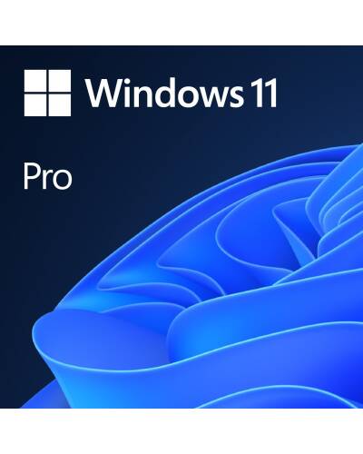 Oprogramowanie Windows 11 Pro OEM PL 64 bit  - zdjęcie 1
