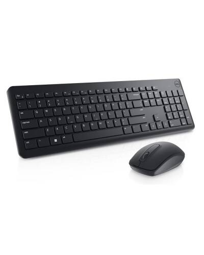 Klawiatura Dell Wireless Keyboard and Mouse - Czarna - zdjęcie 1