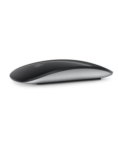Apple Magic Mouse MultiTouch Surface - czarna - zdjęcie 1