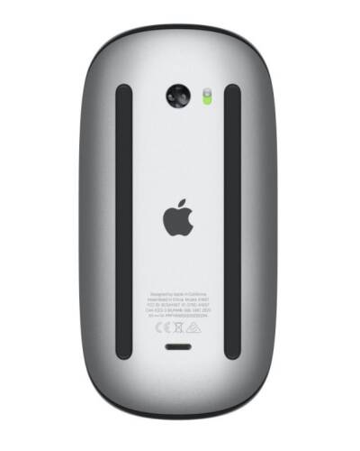 Apple Magic Mouse MultiTouch Surface - czarna - zdjęcie 4