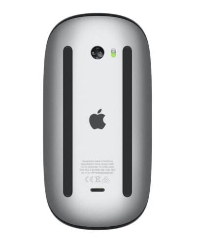 Apple Magic Mouse MultiTouch Surface - czarna - zdjęcie 4