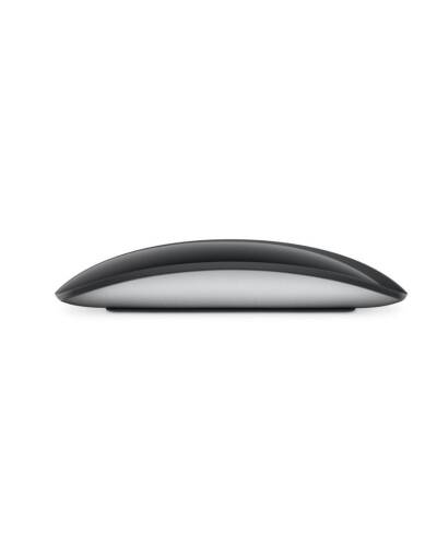 Apple Magic Mouse MultiTouch Surface - czarna - zdjęcie 2