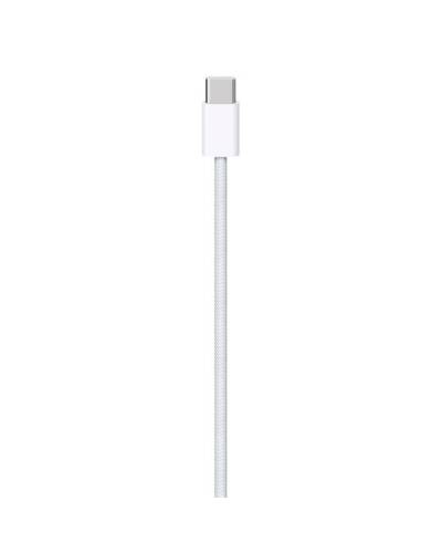 Przewód Apple USB-C tkany 1m do ładowania - zdjęcie 1