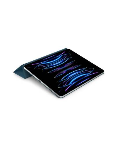 Etui do iPad Pro 12,9 Apple Smart Folio 3 - 6 generacja - morski - zdjęcie 4