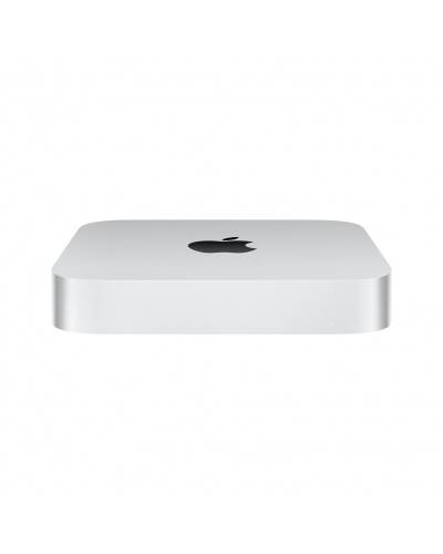 Apple Mac mini M2 8 CPU/10 GPU 8GB 512GB SSD srebrny - zdjęcie 1