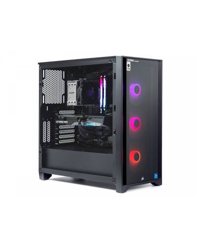 Komputer OPTIMUS E-Sport GZ590T-CR9 i5-11600K/16GB/1TB SSD/3060 OC 12GB/W10 - zdjęcie 1
