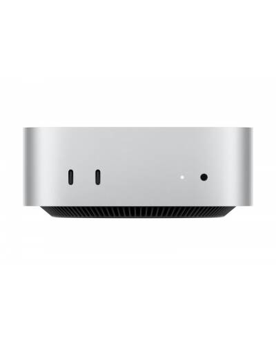 Apple Mac Mini, Procesor M4, 10GPU, 10CPU, 24GB RAM, Rzeszów - zdjęcie 2